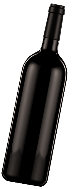bottiglia di vino